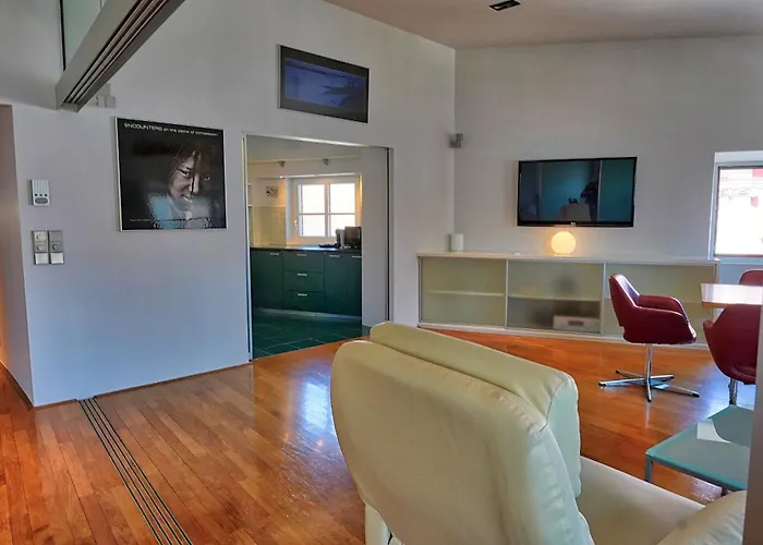 Poet Apartment