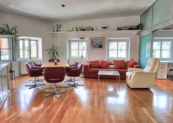 Poet Apartment