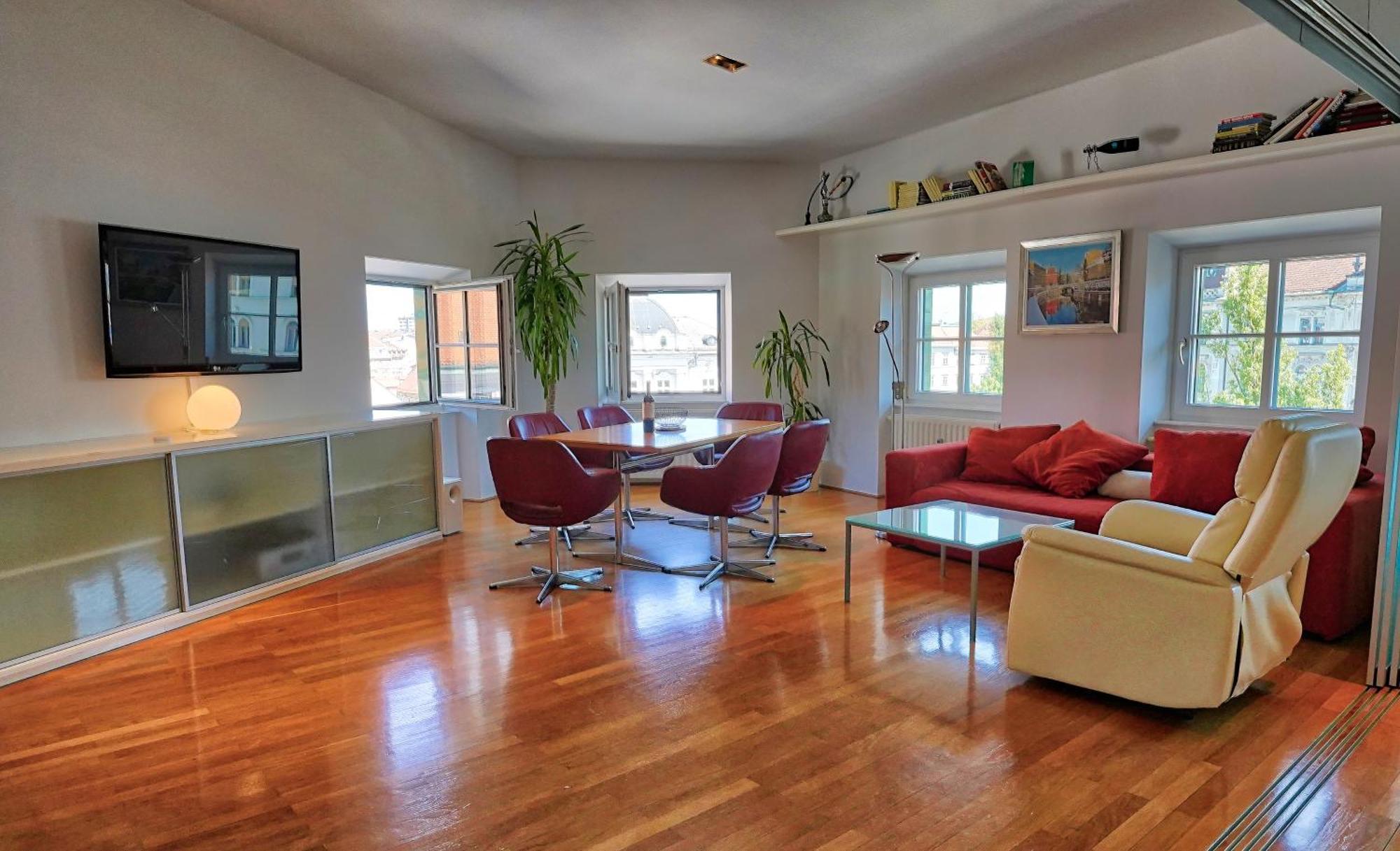 Poet Apartment