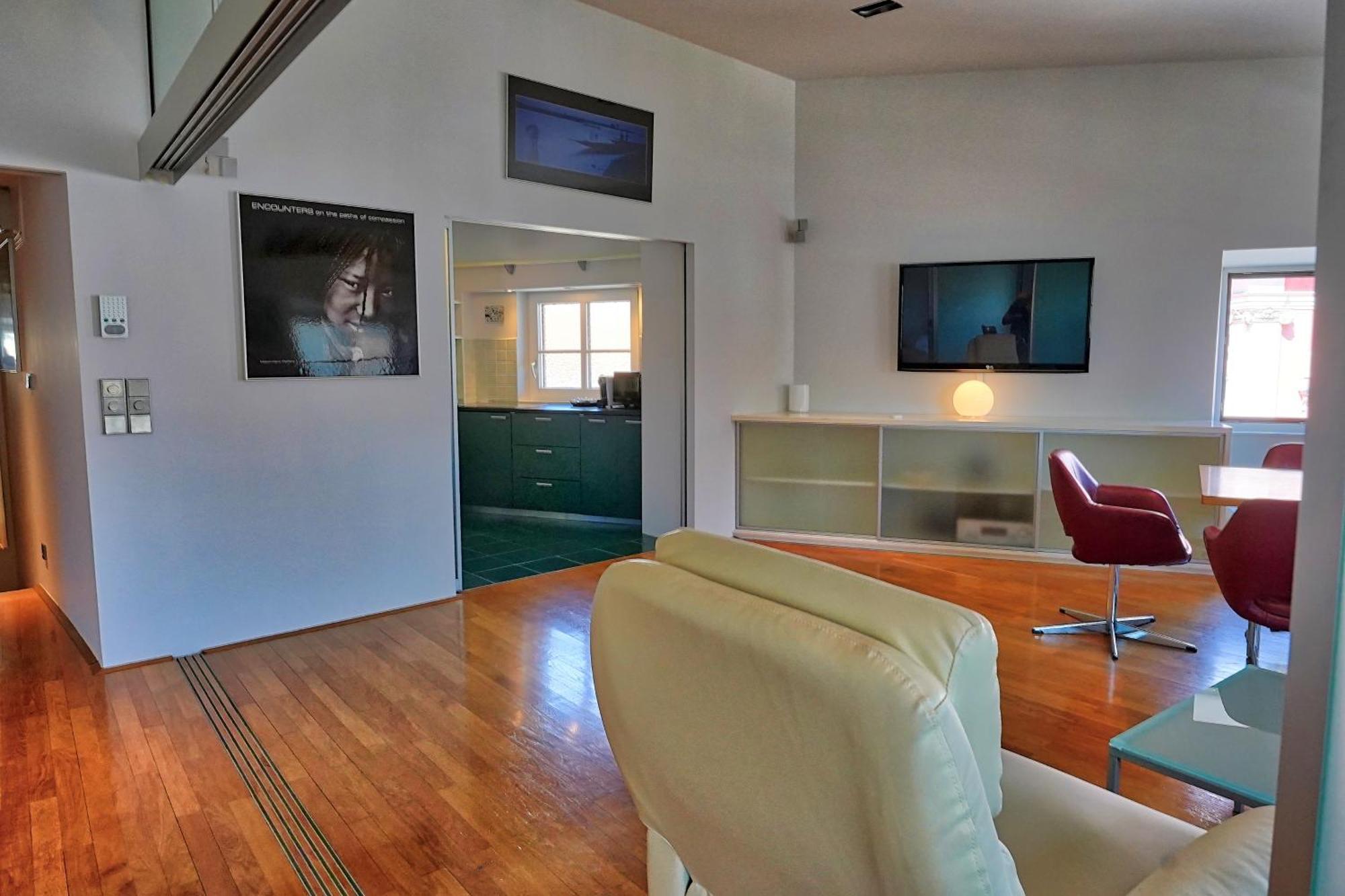 Apartamento Poet Liubliana