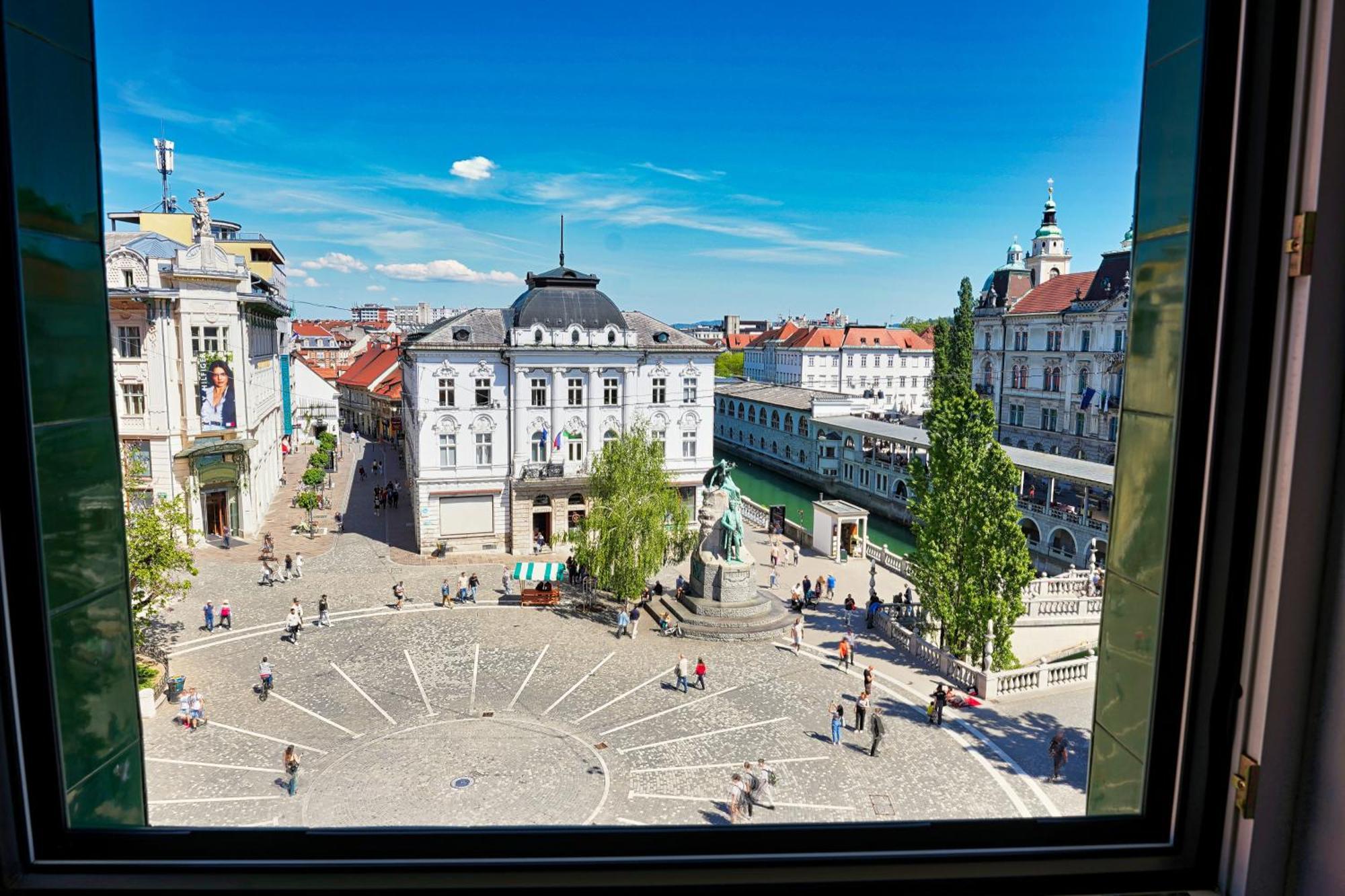 Poet Apartment Ljubljana